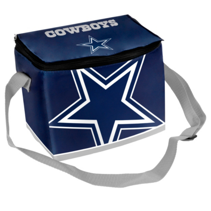 dallas cowboys lunch cooler