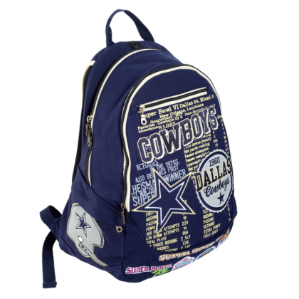 dallas cowboys backpack