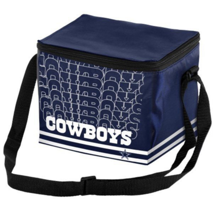 Dallas Cowboys Impact Lunch Box Bags Accessories Mens Cowboys