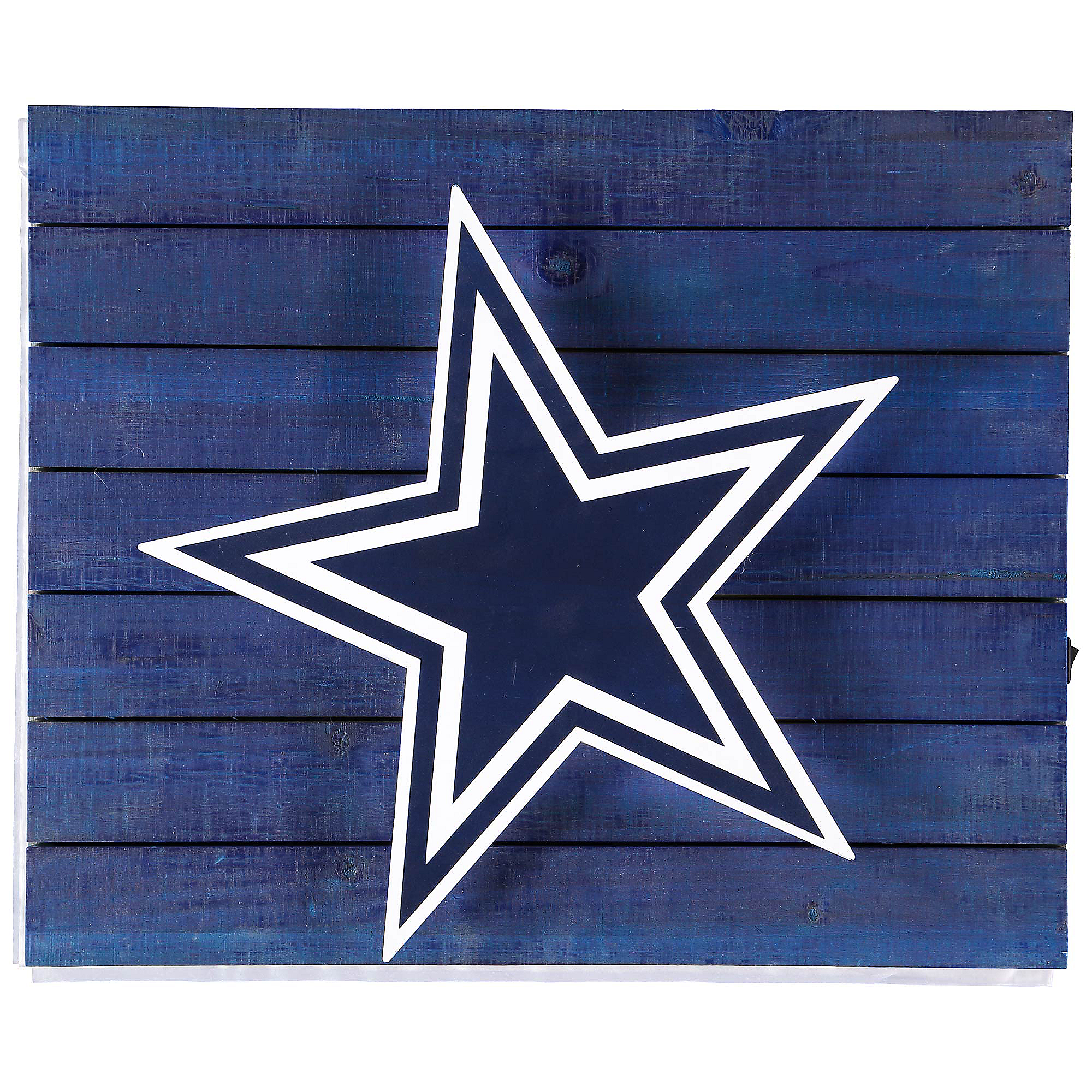 Dallas Cowboys Lit Wall Decor Dallas Cowboys Pro Shop