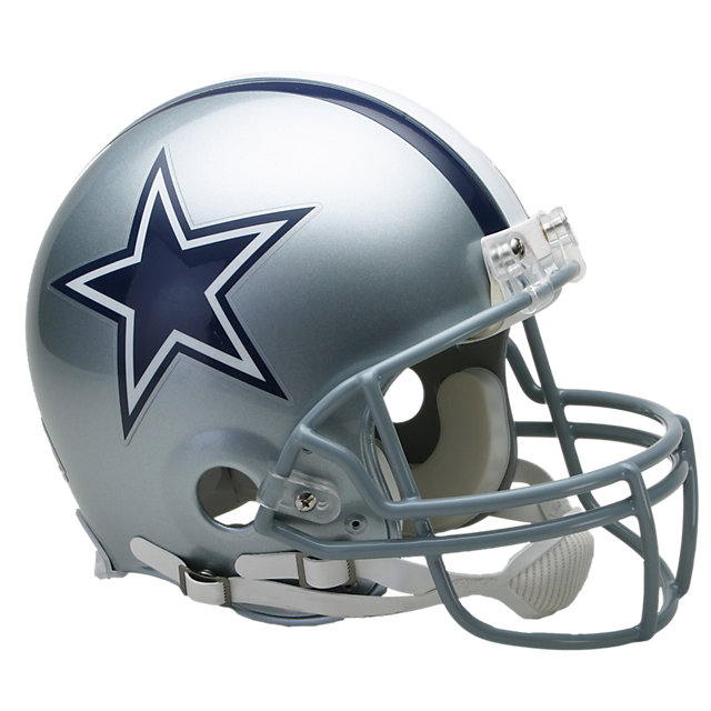 Dallas Cowboys Riddell Authentic Helmet | Helmets | Collectibles