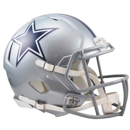 Dallas Cowboys Revolution Speed Authentic On Field Helmet | Helmets | Collectibles | Accessories ...
