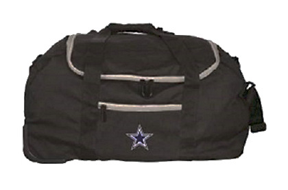 collapsible wheeled duffel