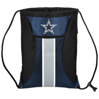 dallas cowboys drawstring backpack