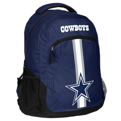 cowboys back pack