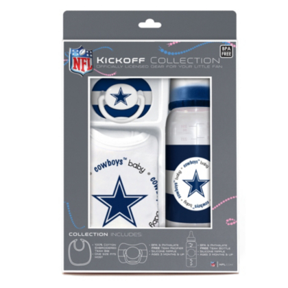 dallas cowboy baby gifts