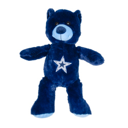 dallas cowboys teddy bear