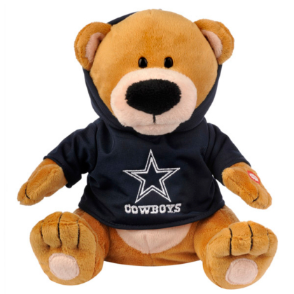 talking teddy bear speaker phone