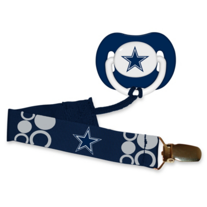 cowboys pacifier