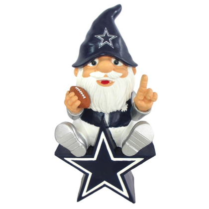 Dallas Cowboys Logo Gnome Home Decor Home & Office Accessories
