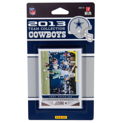 Dallas Cowboys 2013 Team Set Trading Cards | Photos | Collectibles ...