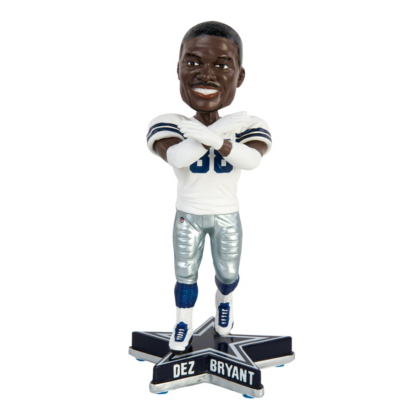Dallas Cowboys 8" Exclusive Dez Bryant Bobble Head Special Edition