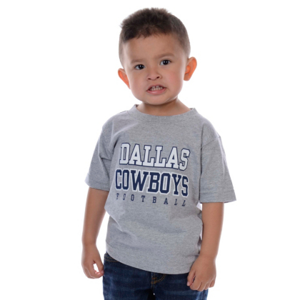 Dallas Cowboys Toddler Practice TShirts Toddler Outfits Toddler