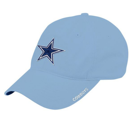 Dallas Cowboys Basic Slouch Cap | Adjustable | Hats | Womens | Cowboys Catalog | Dallas Cowboys 