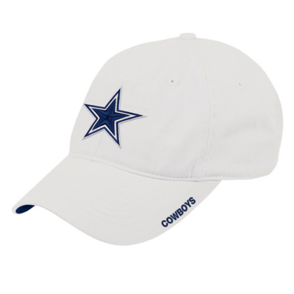 Dallas Cowboys Basic Slouch Cap | Mens Hats | Mens | Dallas Cowboys ...