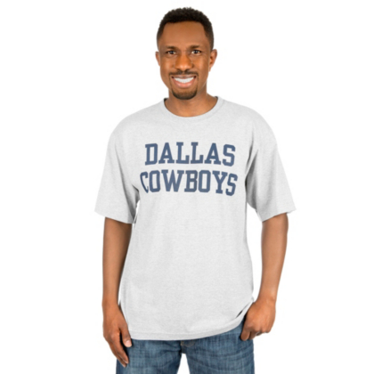 Dallas Cowboys man T shirt