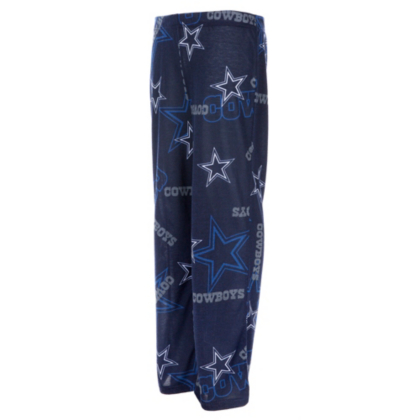 dallas cowboys pajamas youth