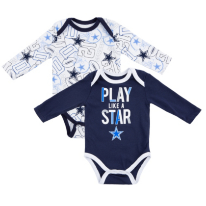 dallas cowboys infant boy clothes