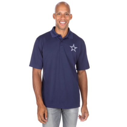 dallas cowboys golf polo