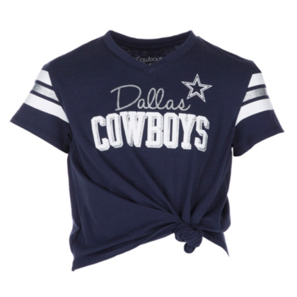 girls cowboys jersey