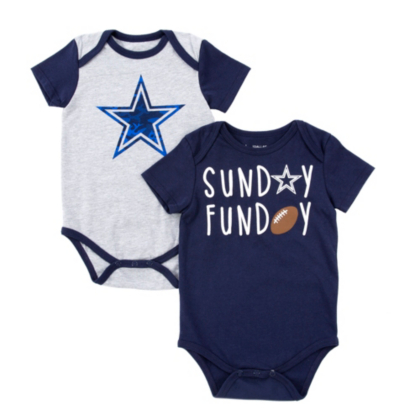 dallas cowboys bodysuit