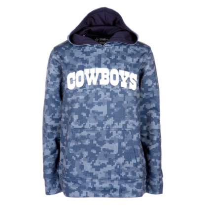 youth dallas cowboys hoodie