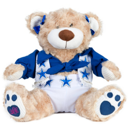 dallas cowboys teddy bear