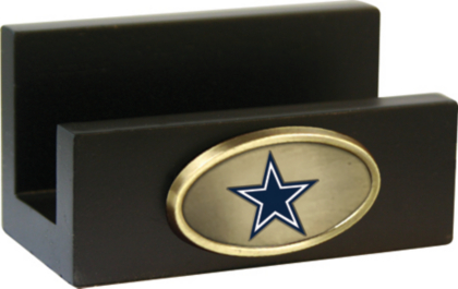 Dallas Cowboys Business Card Holder | Dallas Cowboys Pro Shop