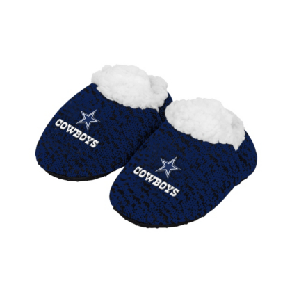 dallas cowboys baby booties