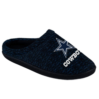 cowboys slippers