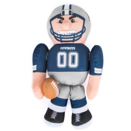 dallas cowboys stuffed animal