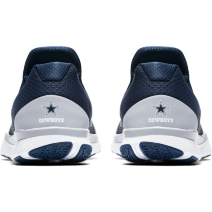 dallas cowboys sneakers nike