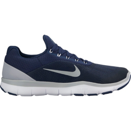 dallas cowboys nike free trainer v7 shoe