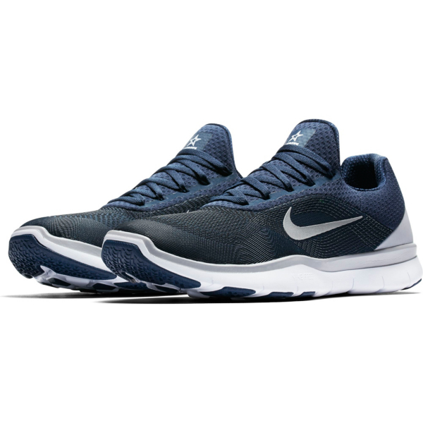 Dallas Cowboys Nike Free Trainer V7 Shoe Fans United