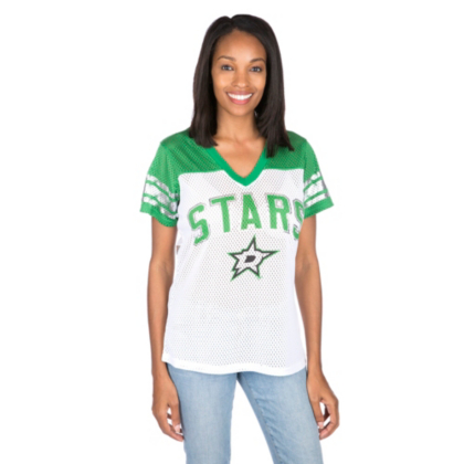 dallas stars womens shirt