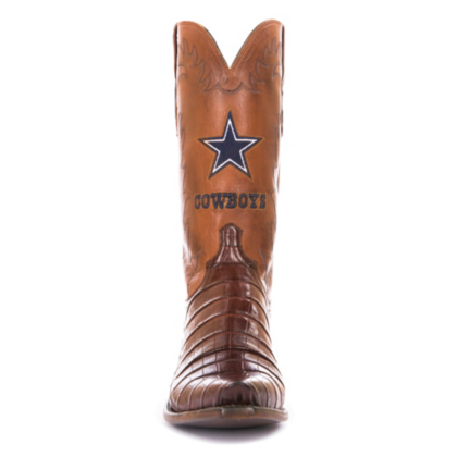 dallas cowboys lucchese boots