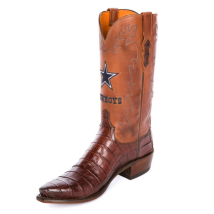 dallas cowboys boots