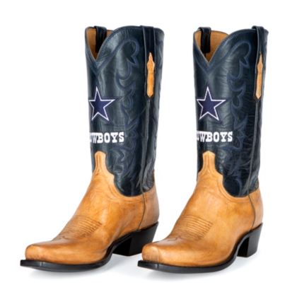 dallas cowboys cowboy boots