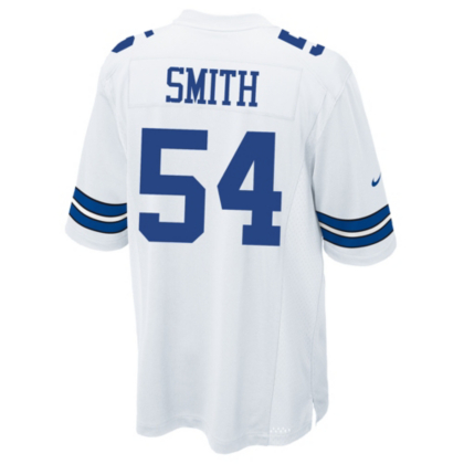 dallas cowboys most popular jersey