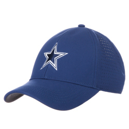 dallas cowboys dri fit hat