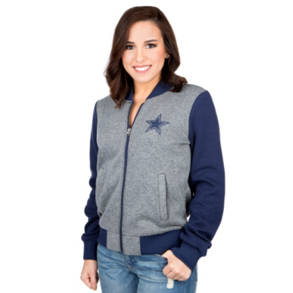 dallas cowboys sideline jacket