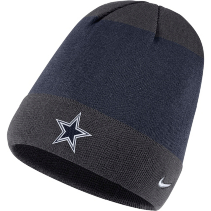 nike cowboys hat