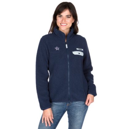 columbia sportswear women's mountain side heavyweight fleece jacket