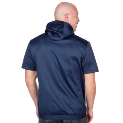 dallas cowboys short sleeve hoodie