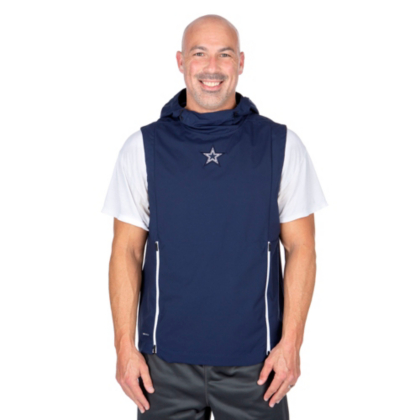 nike shield fly rush vest