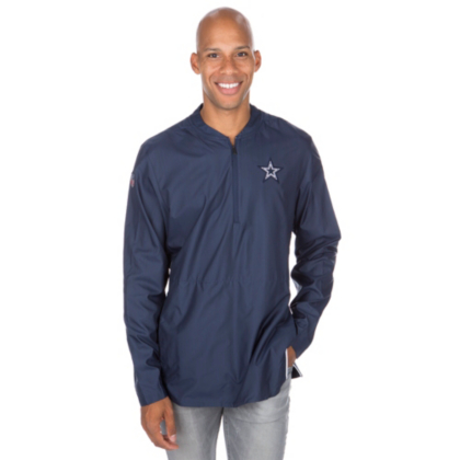 Dallas Cowboys Nike Lockdown Jacket 