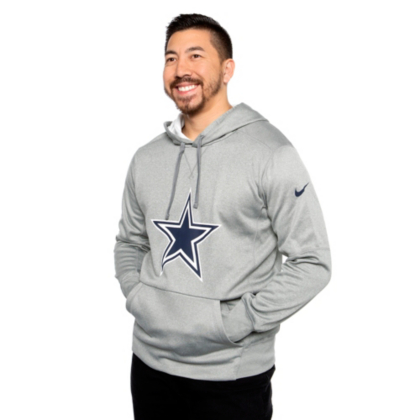 dallas cowboys nike sweatshirt