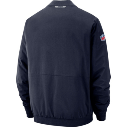 dallas cowboys nike bomber jacket