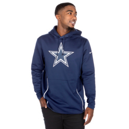 dallas cowboys nike sideline jacket