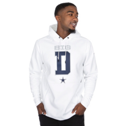 dallas cowboys sideline hoodie